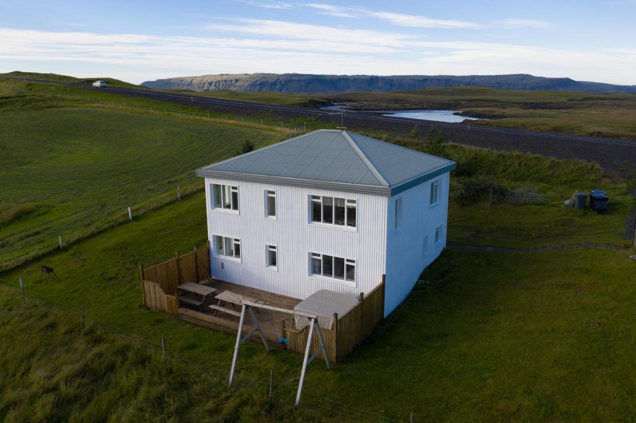 The Holiday Houses By Stay In Iceland Kirkjubæjarklaustur Buitenkant foto