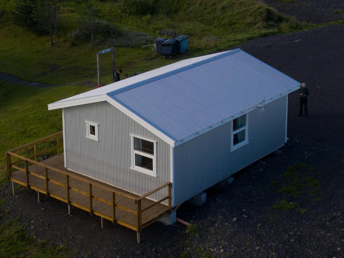 The Holiday Houses By Stay In Iceland Kirkjubæjarklaustur Buitenkant foto