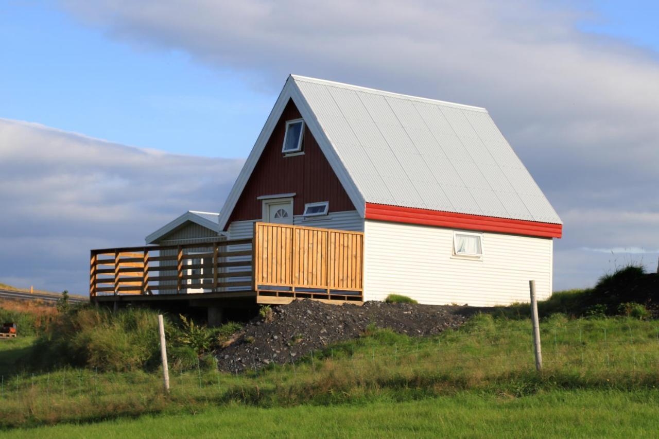 The Holiday Houses By Stay In Iceland Kirkjubæjarklaustur Buitenkant foto