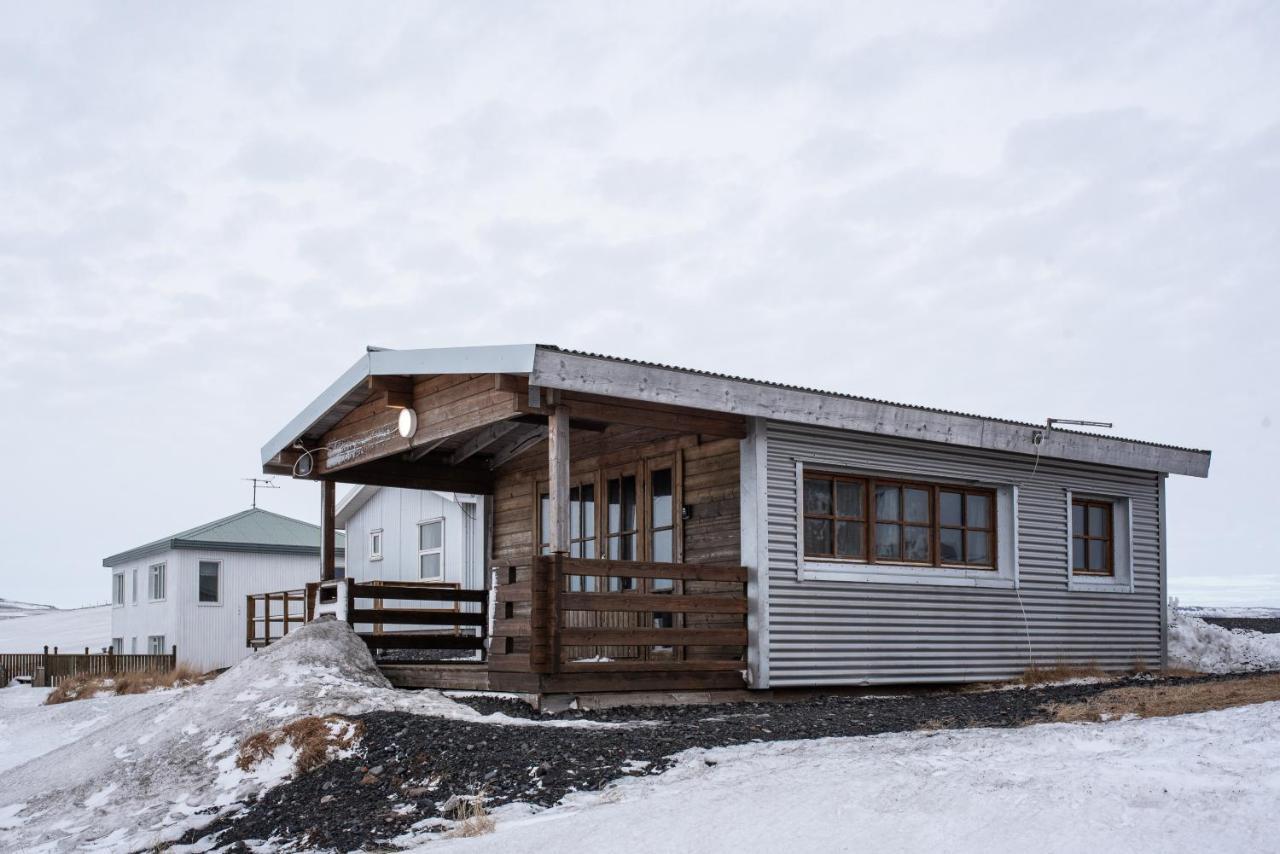 The Holiday Houses By Stay In Iceland Kirkjubæjarklaustur Buitenkant foto