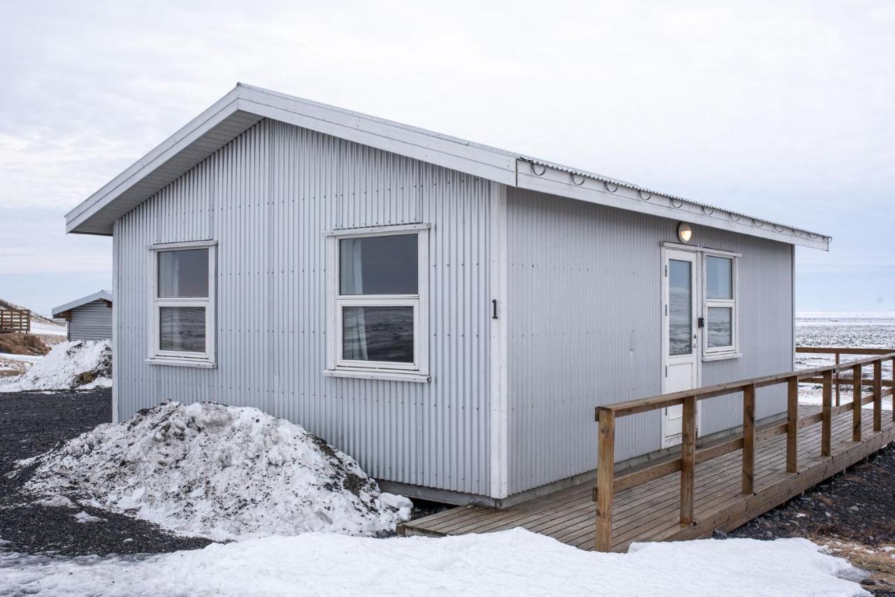 The Holiday Houses By Stay In Iceland Kirkjubæjarklaustur Buitenkant foto