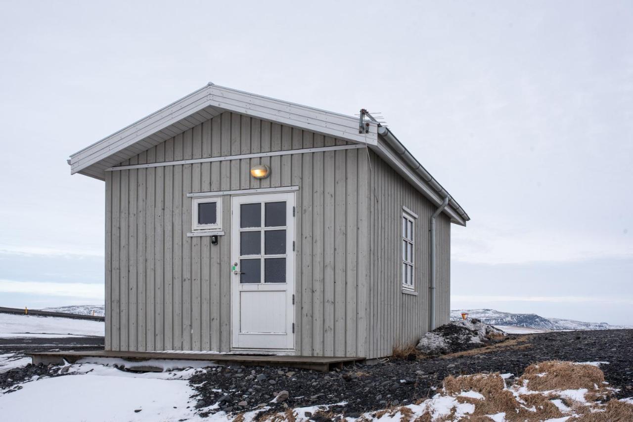 The Holiday Houses By Stay In Iceland Kirkjubæjarklaustur Buitenkant foto