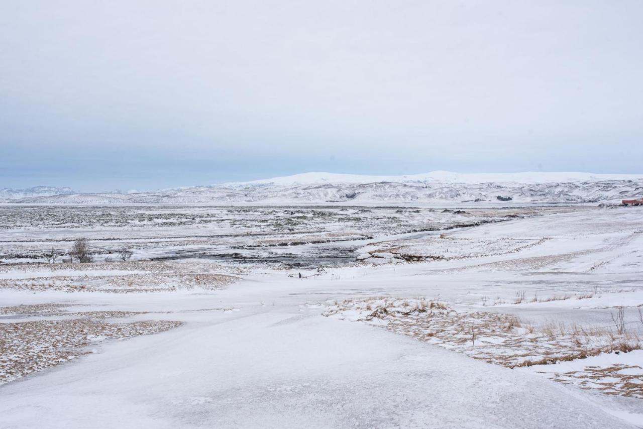 The Holiday Houses By Stay In Iceland Kirkjubæjarklaustur Buitenkant foto
