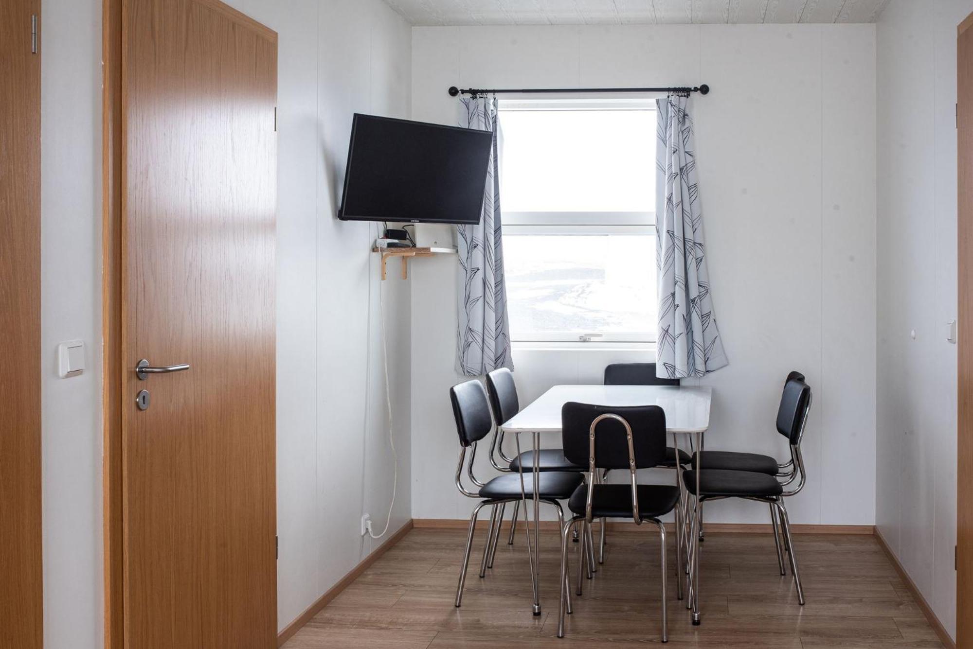 The Holiday Houses By Stay In Iceland Kirkjubæjarklaustur Kamer foto