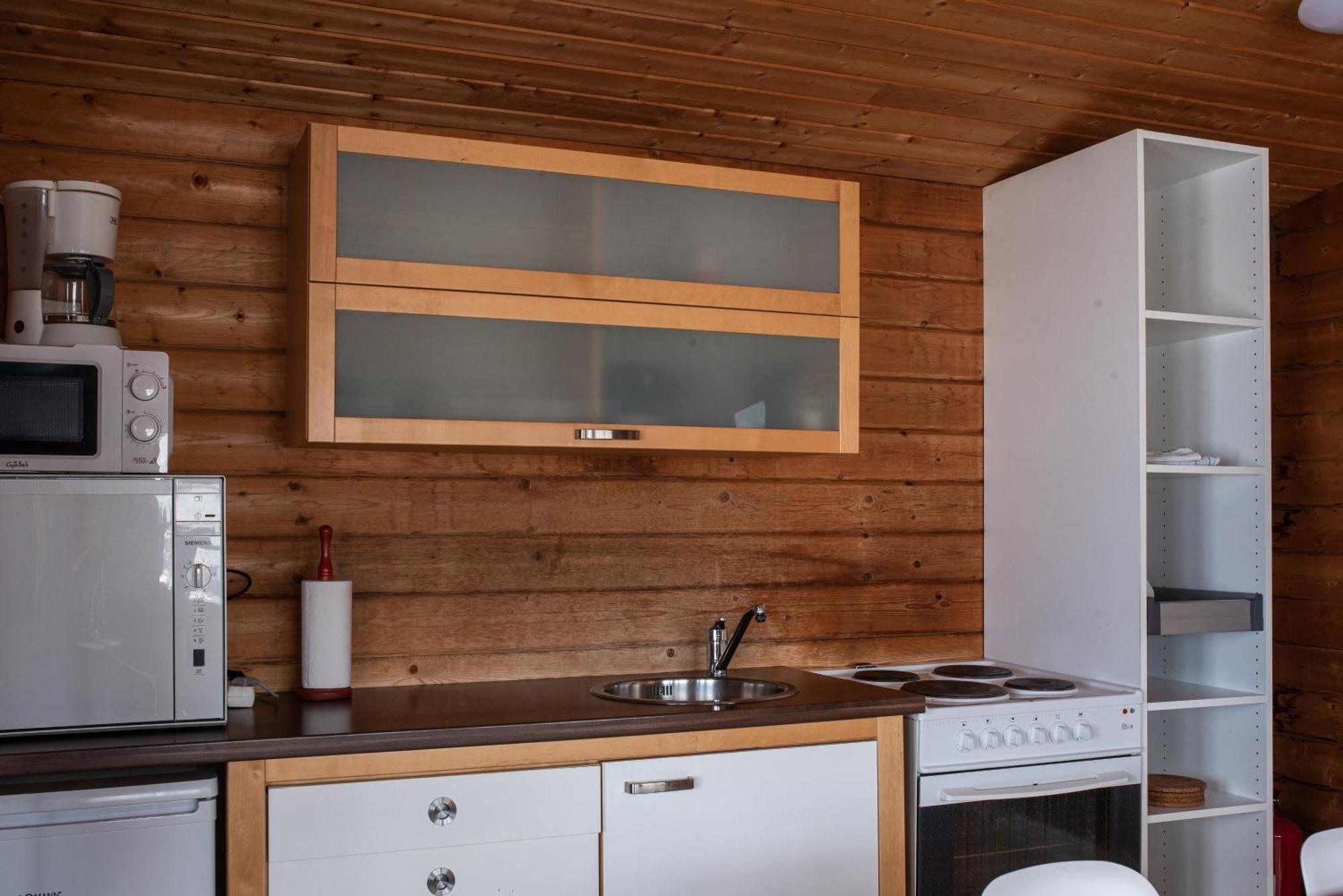 The Holiday Houses By Stay In Iceland Kirkjubæjarklaustur Kamer foto