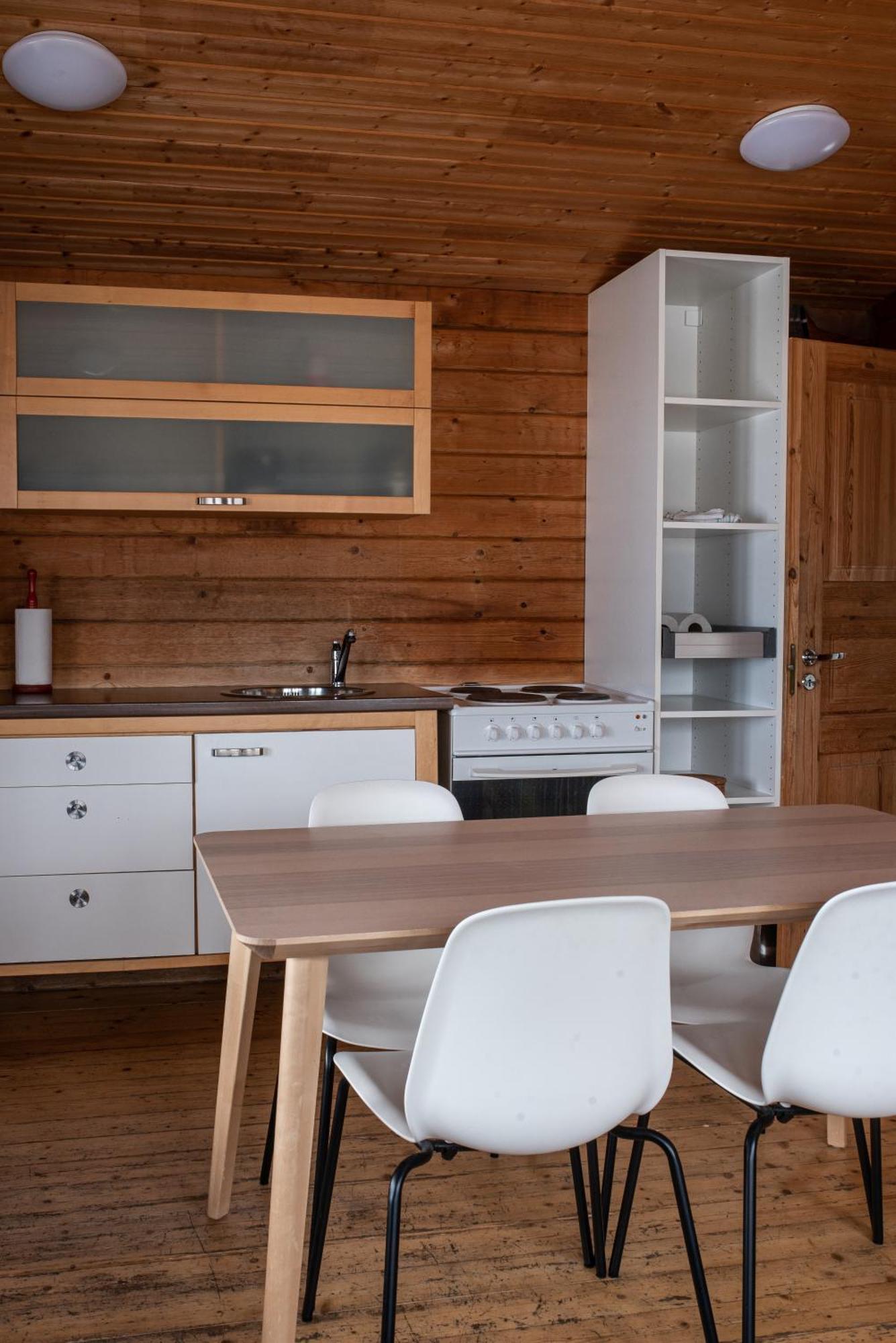 The Holiday Houses By Stay In Iceland Kirkjubæjarklaustur Kamer foto