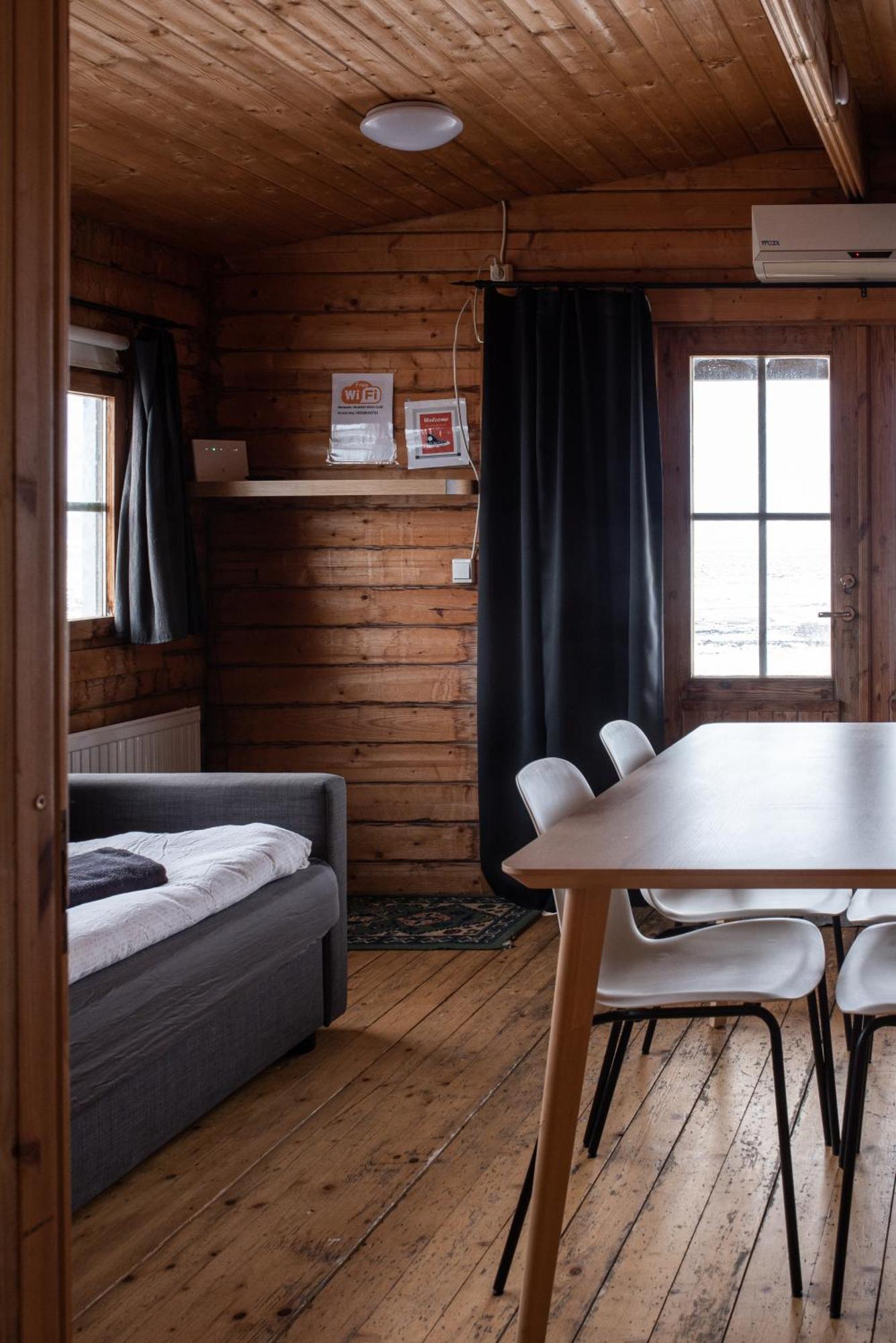 The Holiday Houses By Stay In Iceland Kirkjubæjarklaustur Kamer foto
