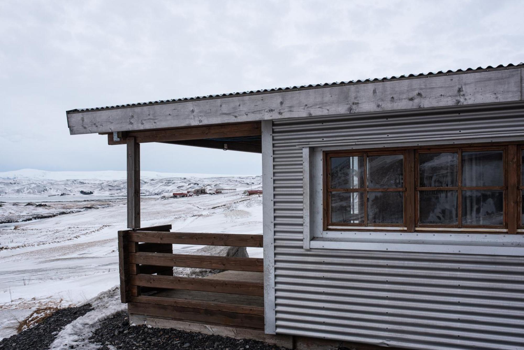 The Holiday Houses By Stay In Iceland Kirkjubæjarklaustur Kamer foto