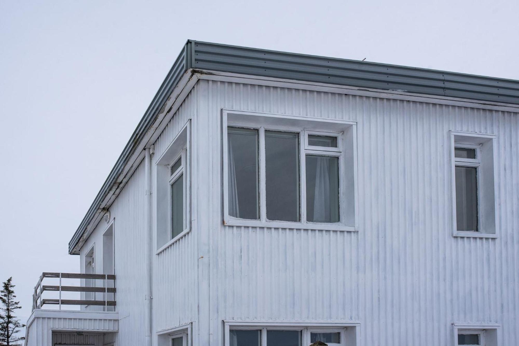 The Holiday Houses By Stay In Iceland Kirkjubæjarklaustur Kamer foto