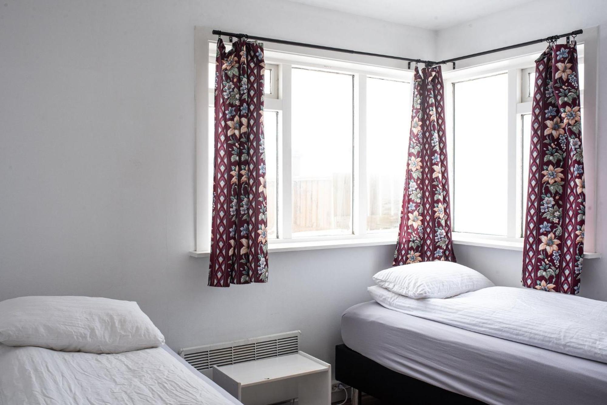 The Holiday Houses By Stay In Iceland Kirkjubæjarklaustur Kamer foto