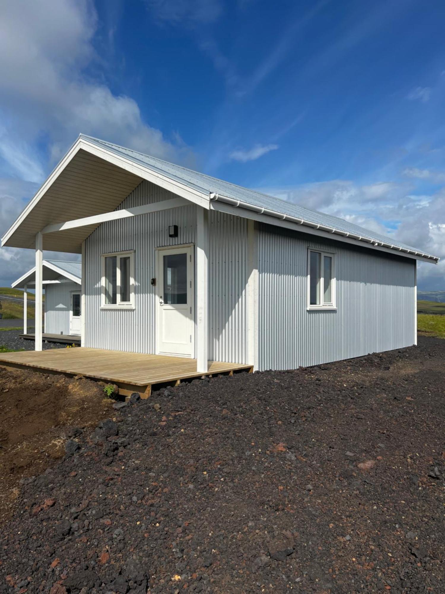 The Holiday Houses By Stay In Iceland Kirkjubæjarklaustur Buitenkant foto