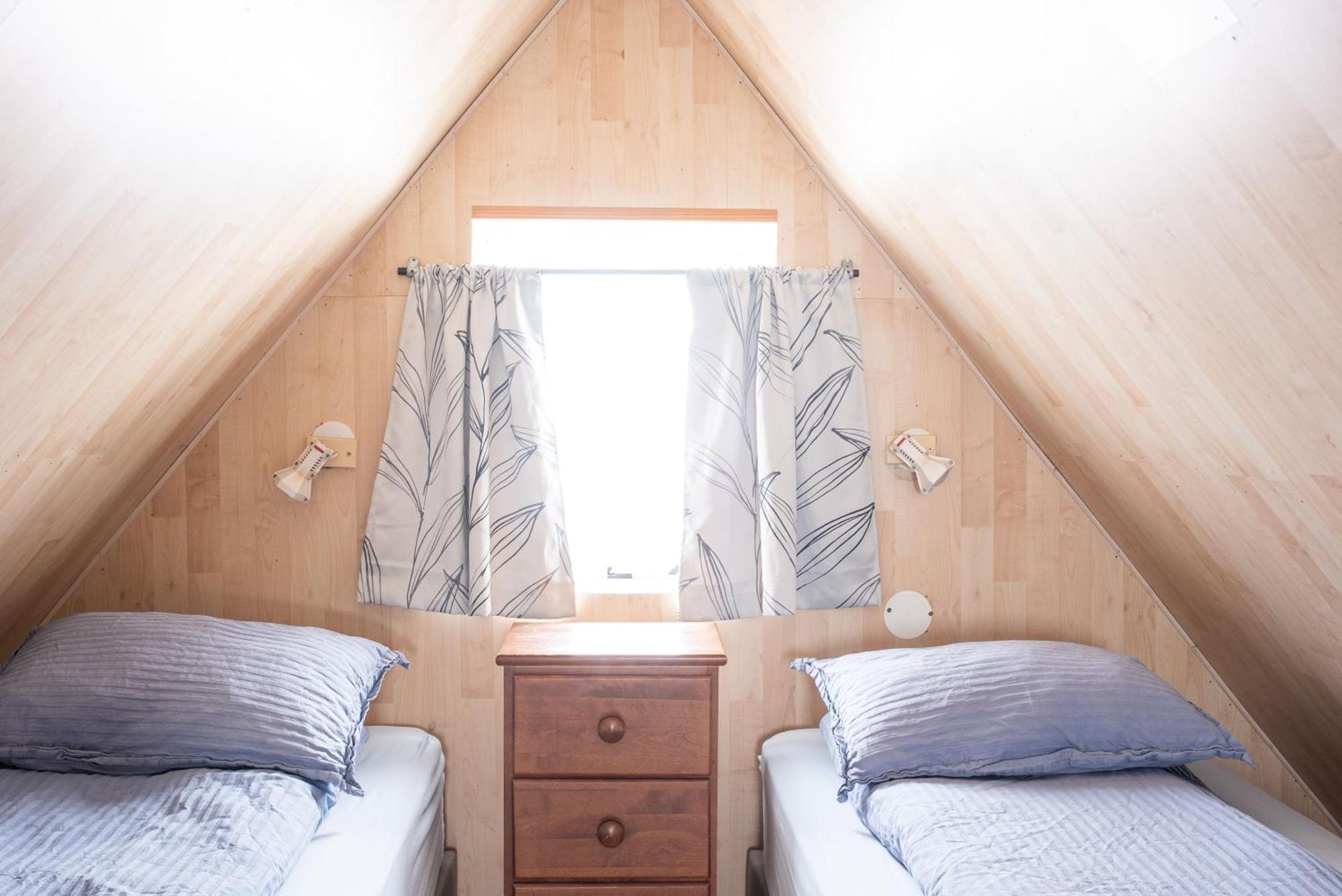 The Holiday Houses By Stay In Iceland Kirkjubæjarklaustur Kamer foto