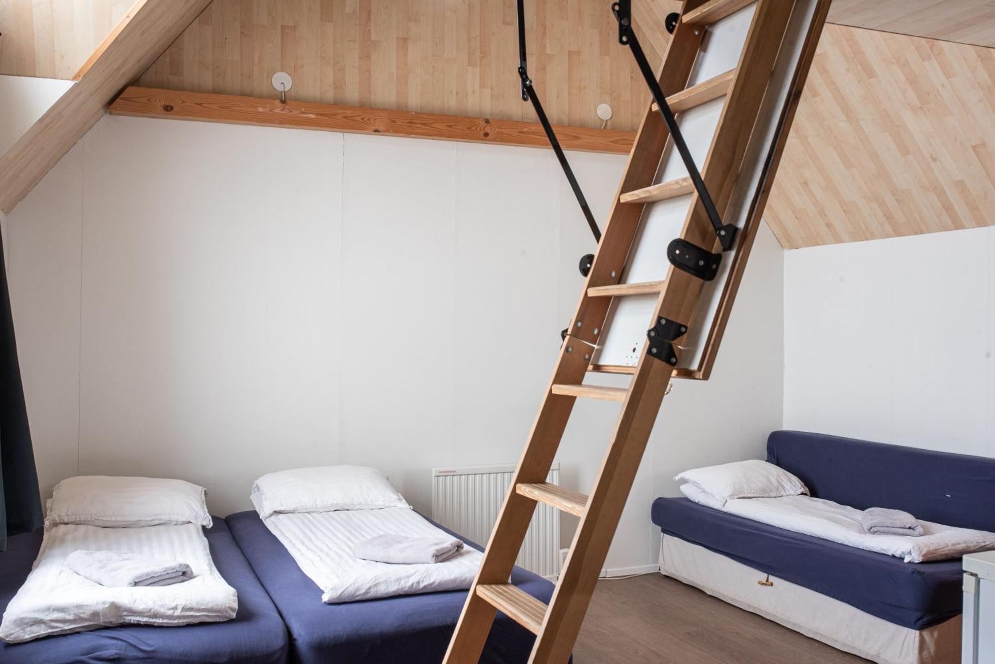 The Holiday Houses By Stay In Iceland Kirkjubæjarklaustur Kamer foto